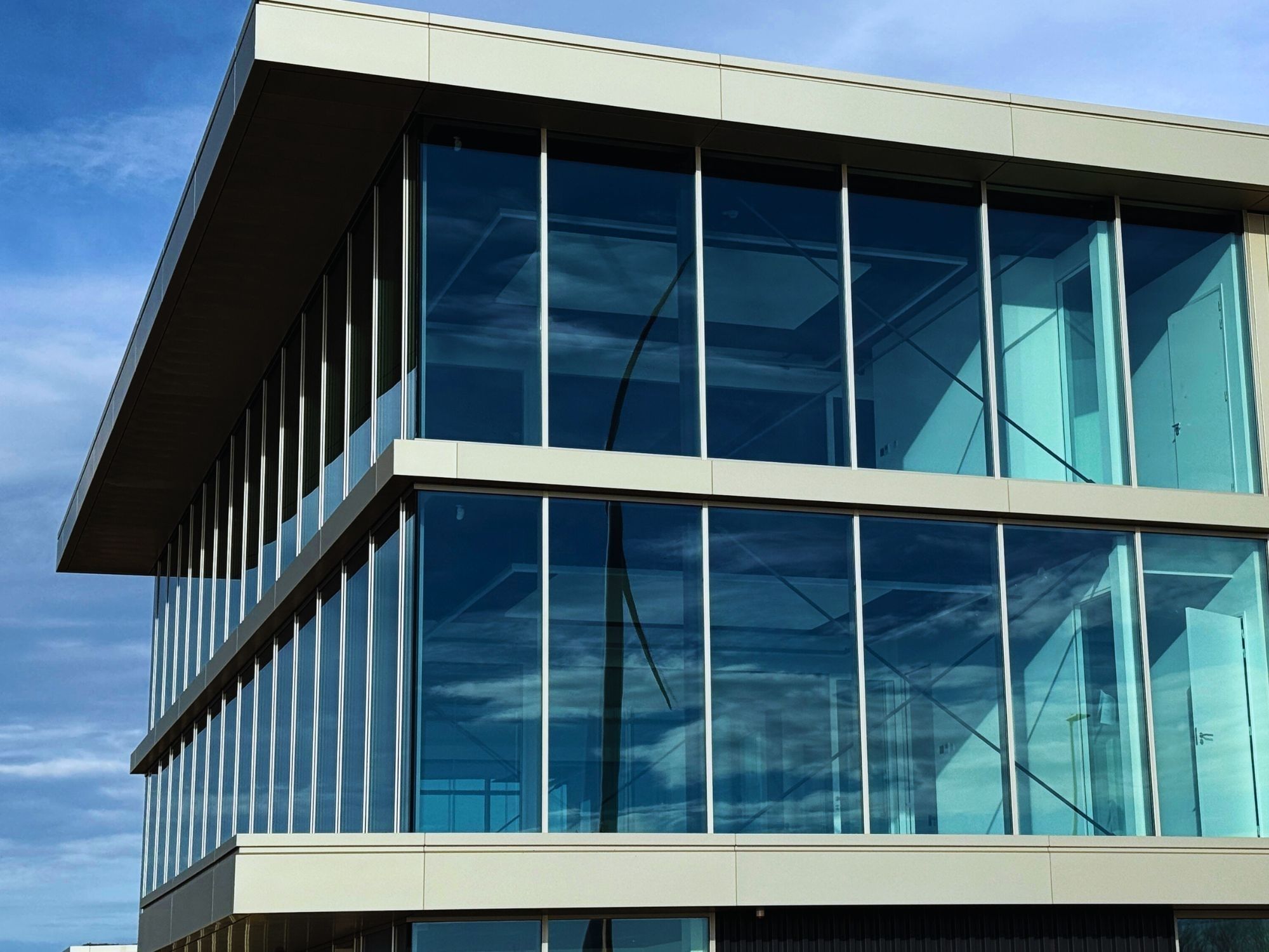 utiliteitsbouw vhr bedrijfspand bouw